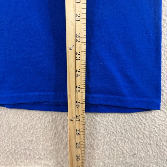 Majestic Kansas City Royals 2015 World Series Authentic Collection TShirt Mens M - Picture 8 of 8